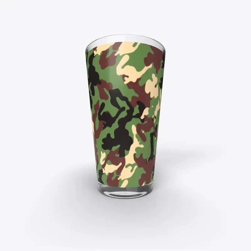 Camo # 6 Design Pattern